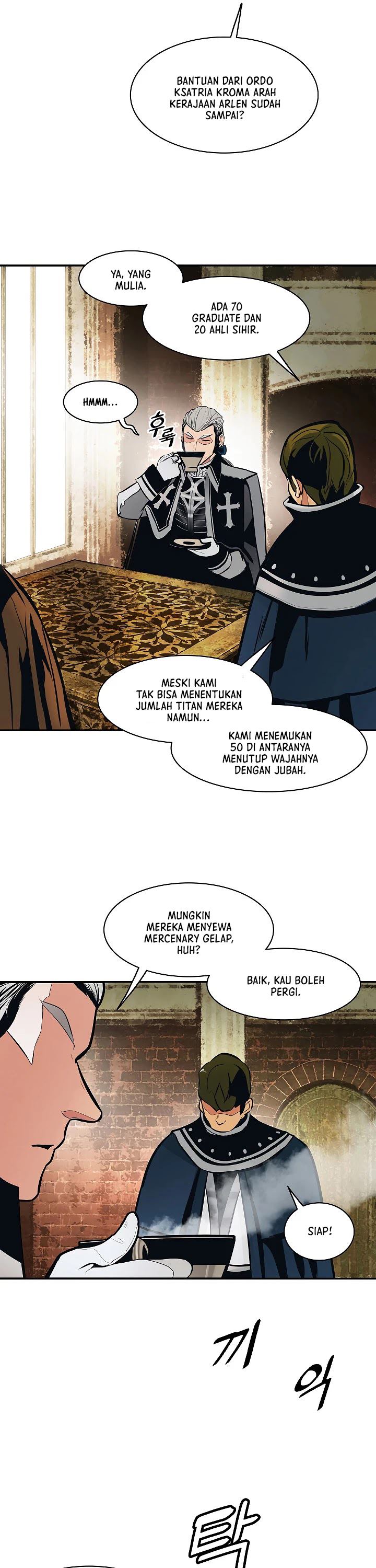 Dark Lady Isekai Chapter 112 Halaman 18