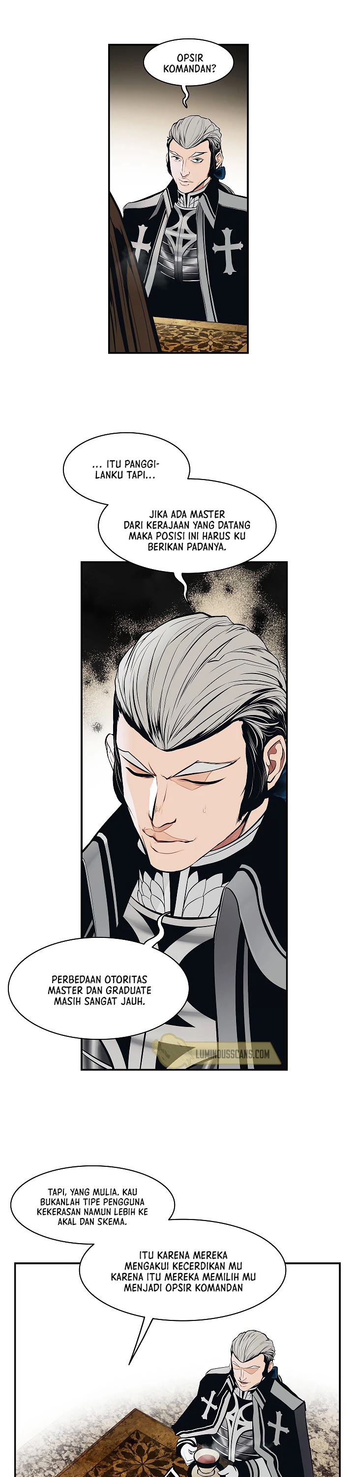 Dark Lady Isekai Chapter 112 Halaman 22