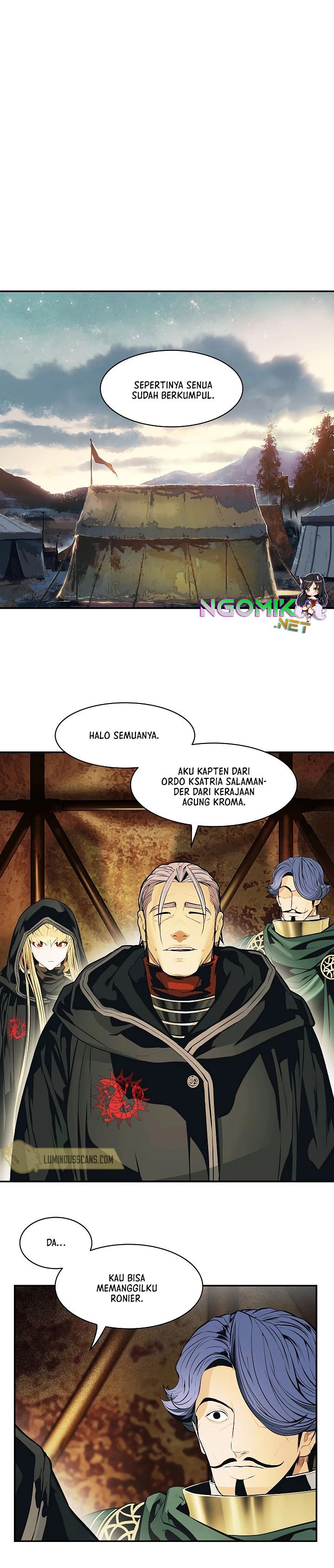 Dark Lady Isekai Chapter 112 Halaman 28