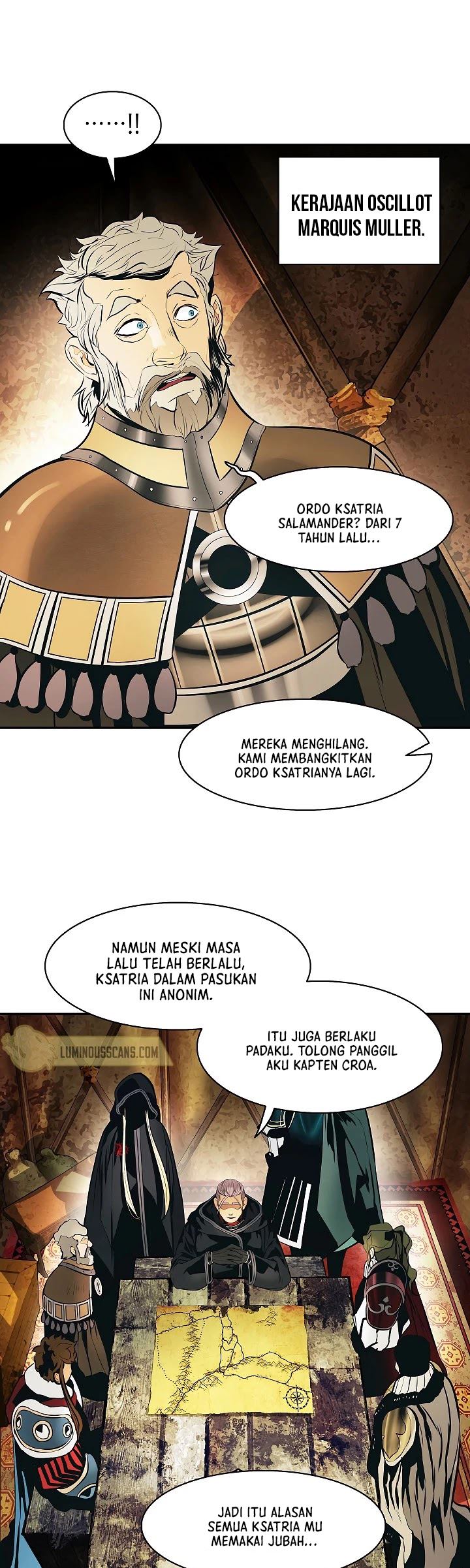 Dark Lady Isekai Chapter 112 Halaman 29