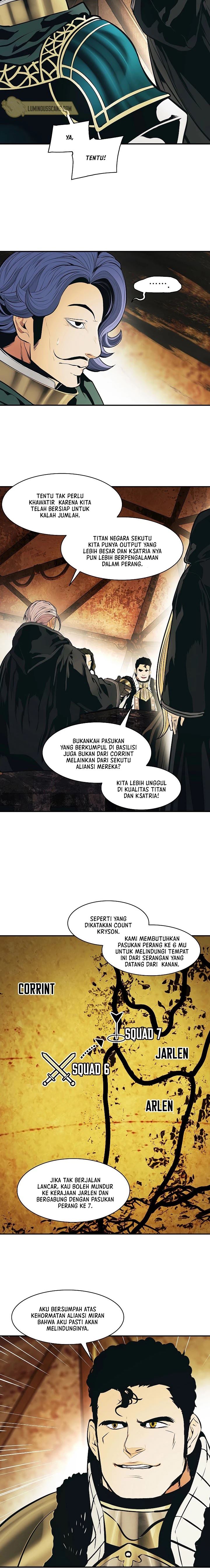 Dark Lady Isekai Chapter 112 Halaman 33