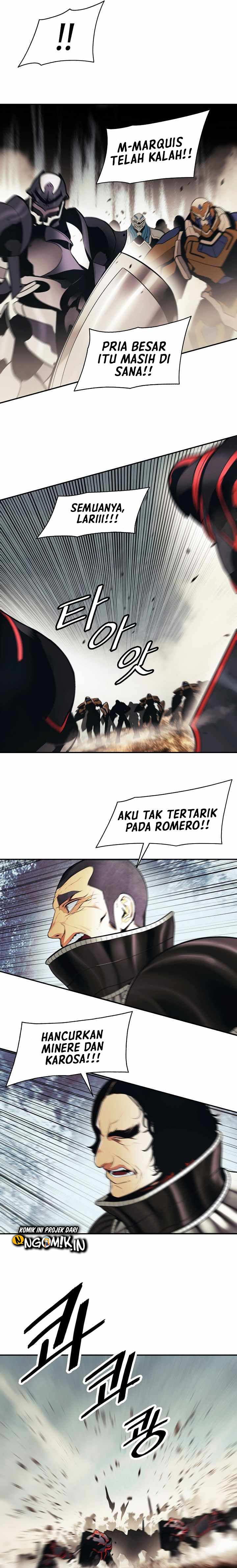 Dark Lady Isekai Chapter 124 Halaman 10