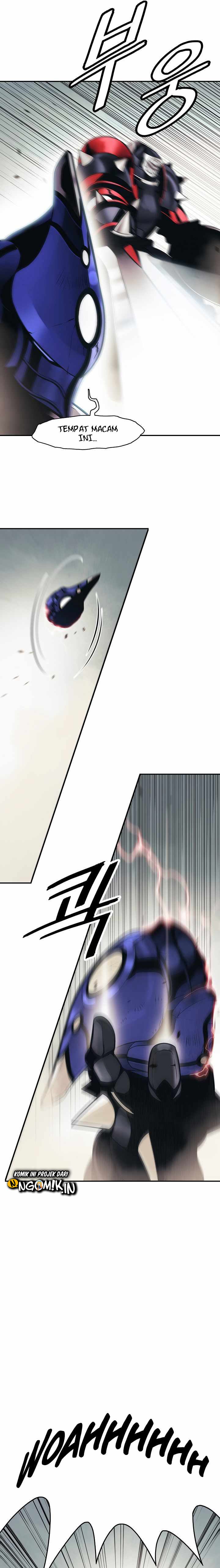 Dark Lady Isekai Chapter 124 Halaman 12