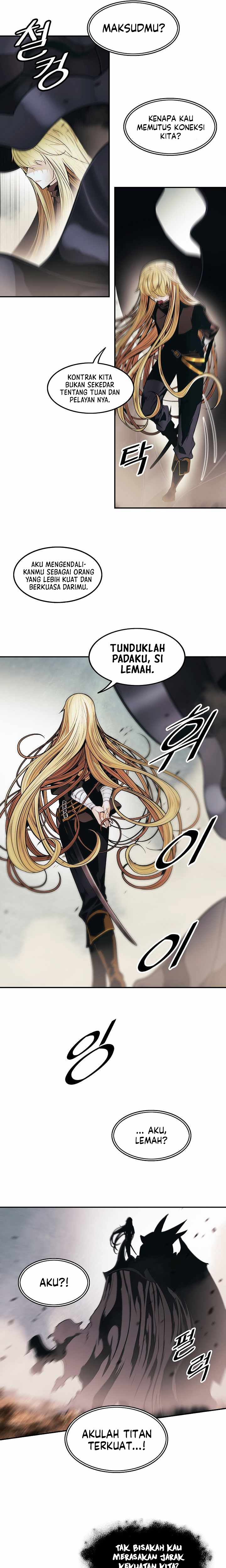 Dark Lady Isekai Chapter 124 Halaman 16