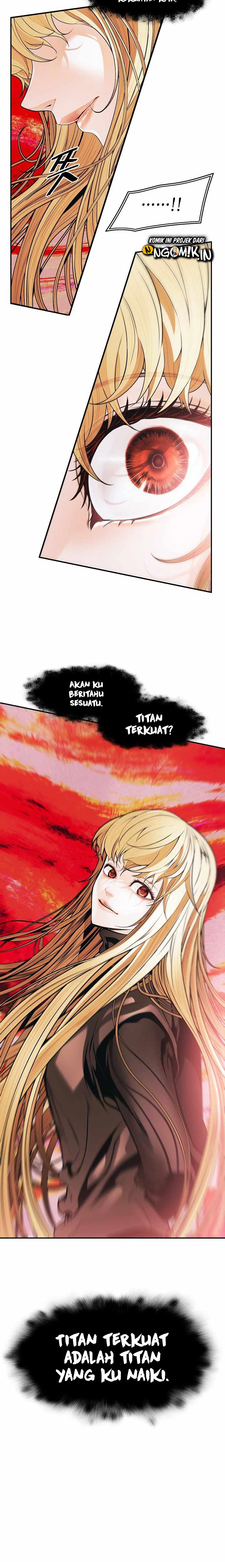 Dark Lady Isekai Chapter 124 Halaman 17