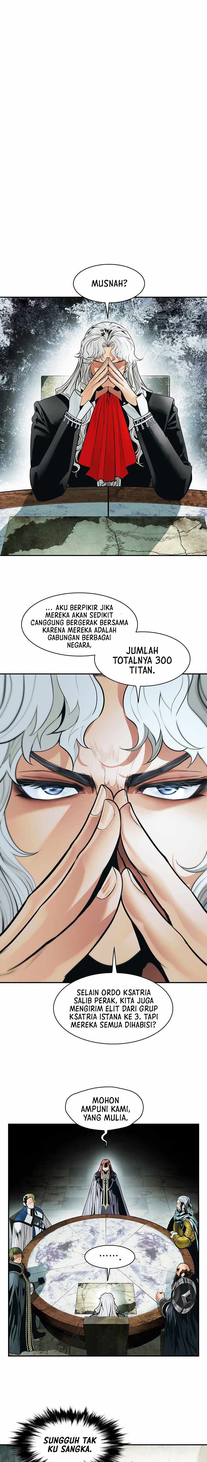 Dark Lady Isekai Chapter 124 Halaman 18