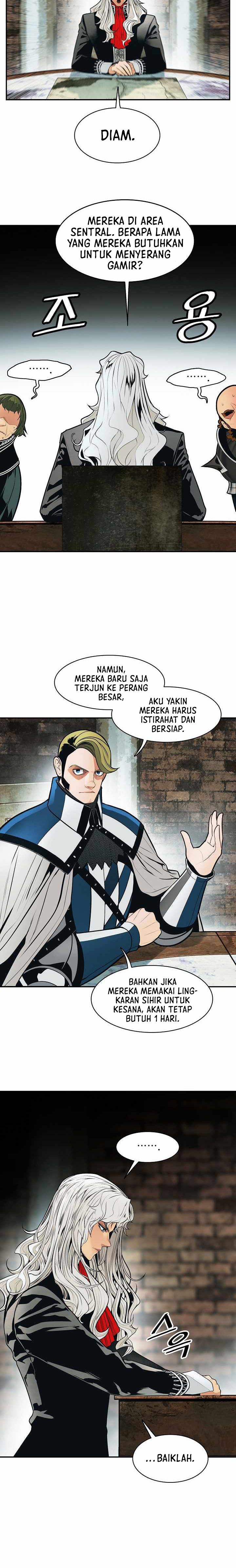 Dark Lady Isekai Chapter 124 Halaman 21
