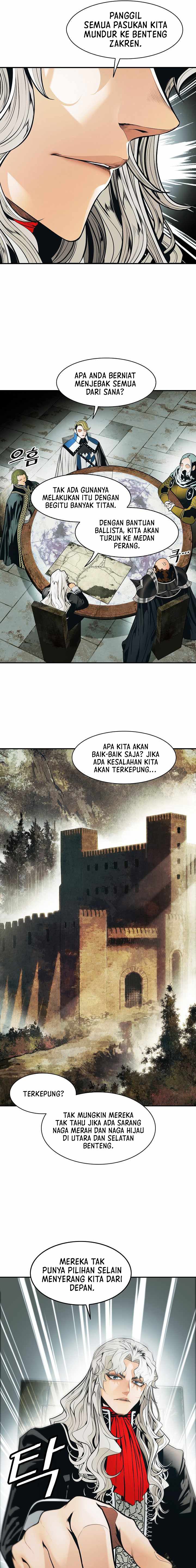 Dark Lady Isekai Chapter 124 Halaman 22