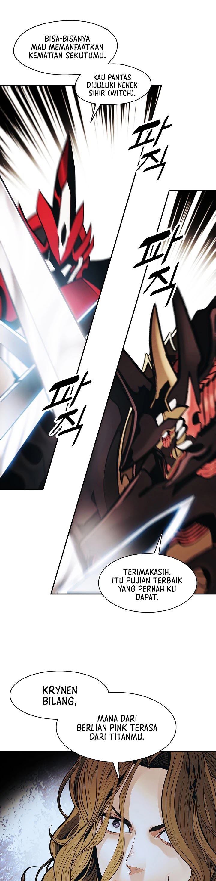 Dark Lady Isekai Chapter 129 Halaman 7