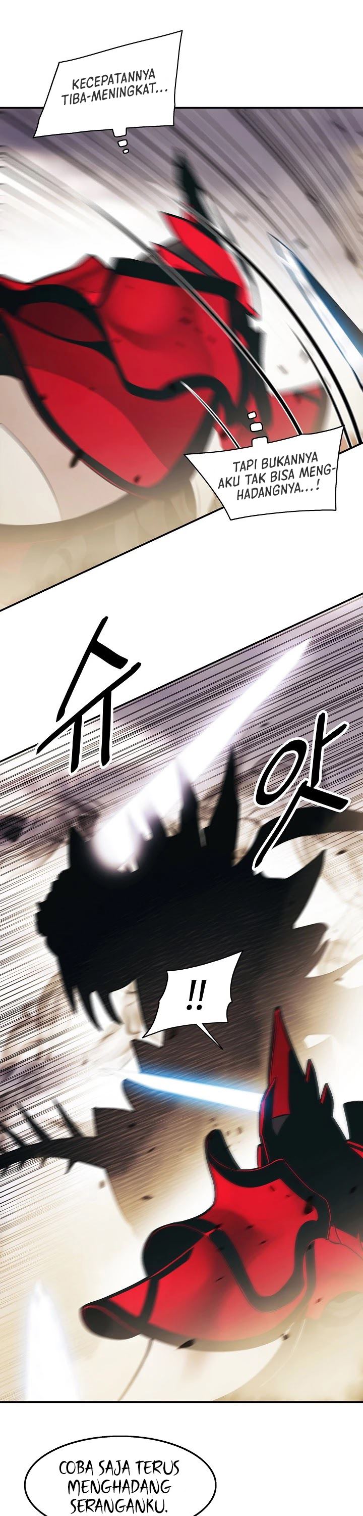 Dark Lady Isekai Chapter 129 Halaman 11
