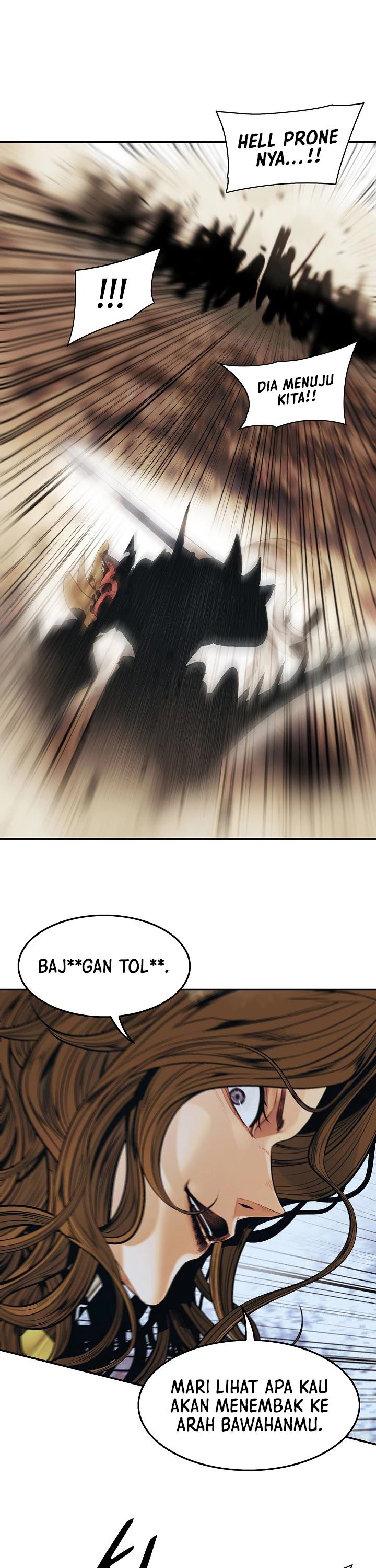 Dark Lady Isekai Chapter 129 Halaman 16