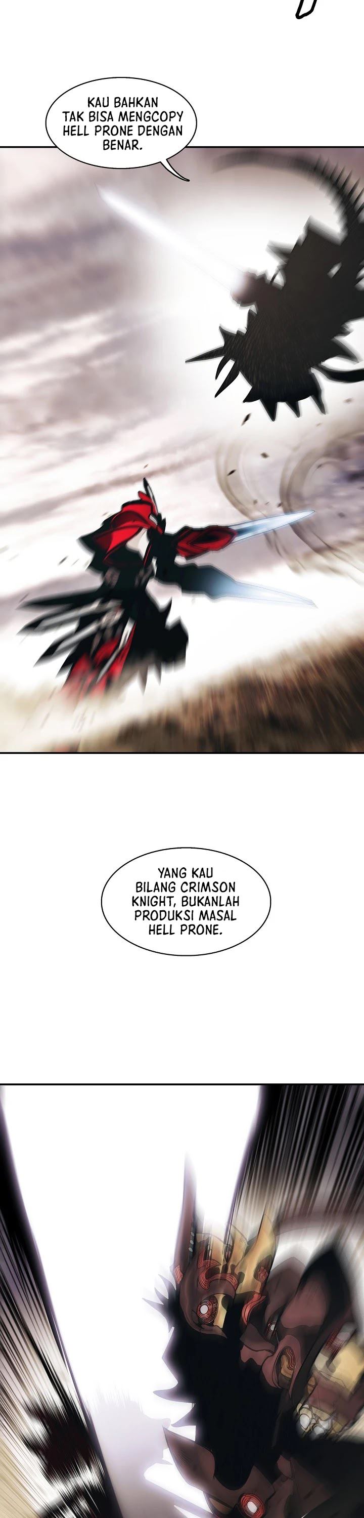 Dark Lady Isekai Chapter 129 Halaman 19