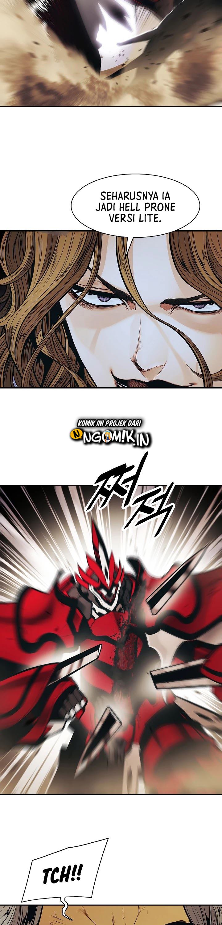 Dark Lady Isekai Chapter 129 Halaman 20