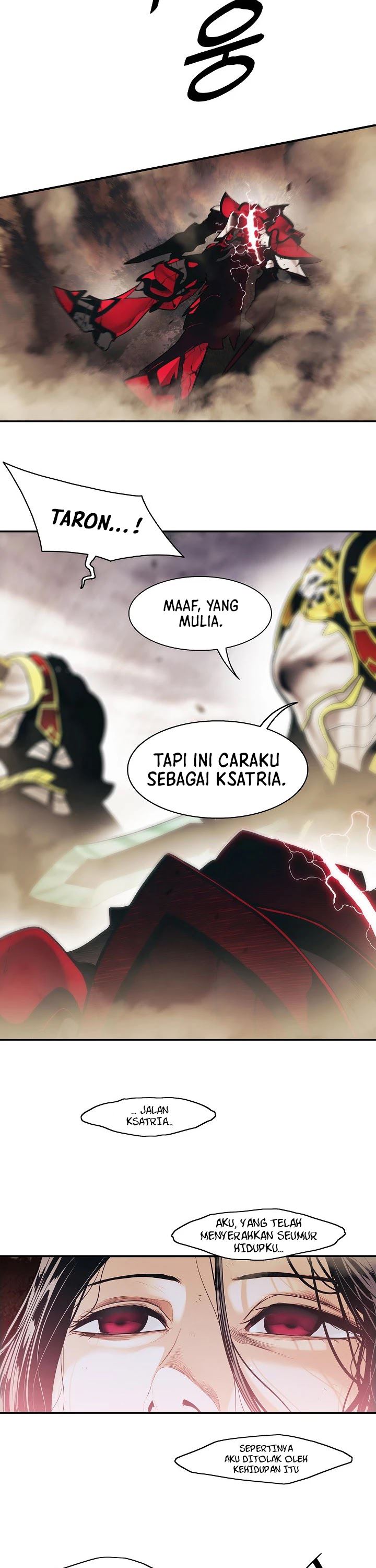 Dark Lady Isekai Chapter 129 Halaman 34