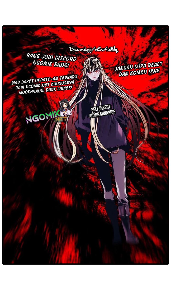Dark Lady Isekai Chapter 129 Halaman 40