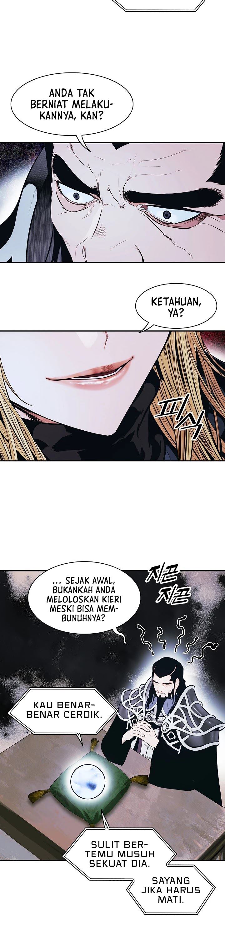Dark Lady Isekai Chapter 136 Halaman 5