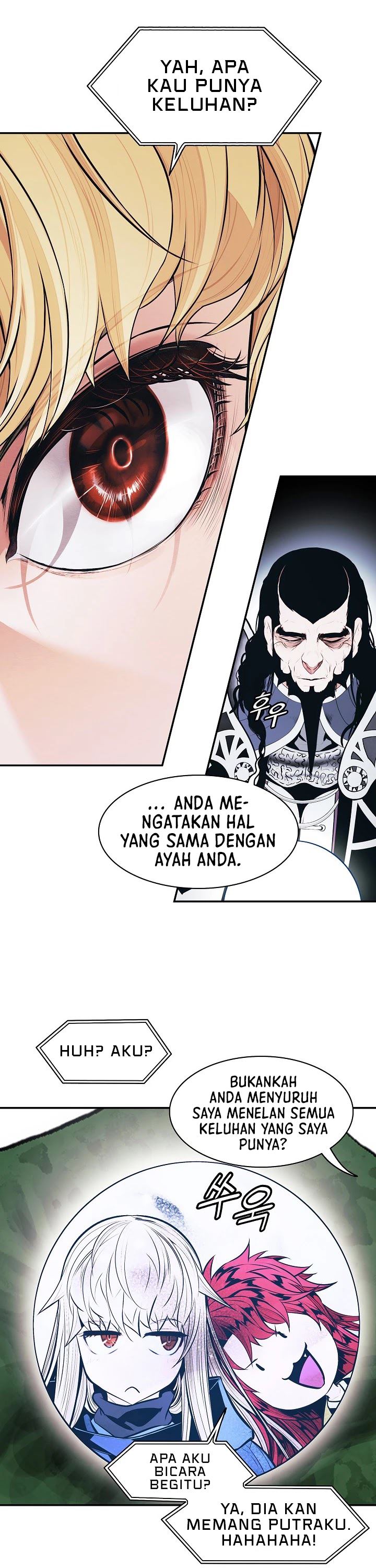 Dark Lady Isekai Chapter 136 Halaman 6