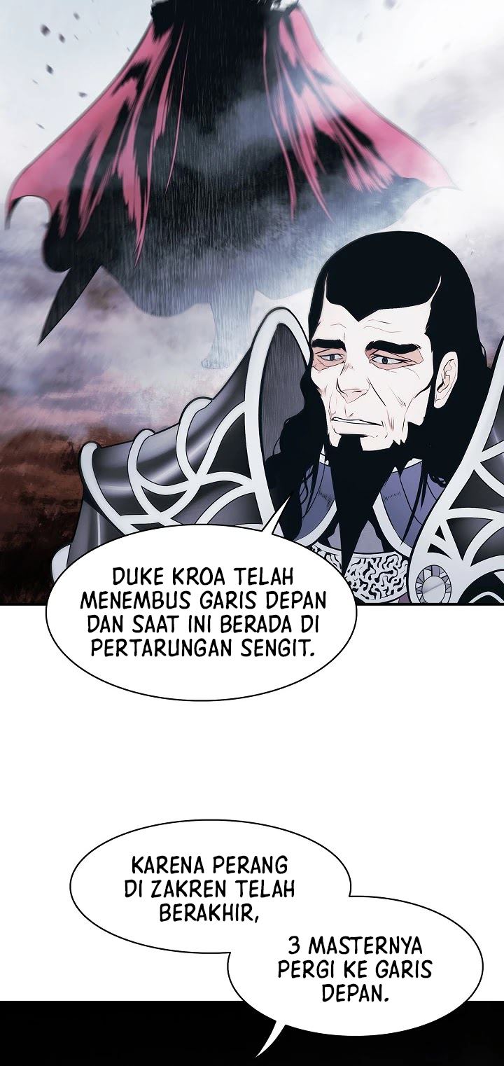 Dark Lady Isekai Chapter 136 Halaman 8