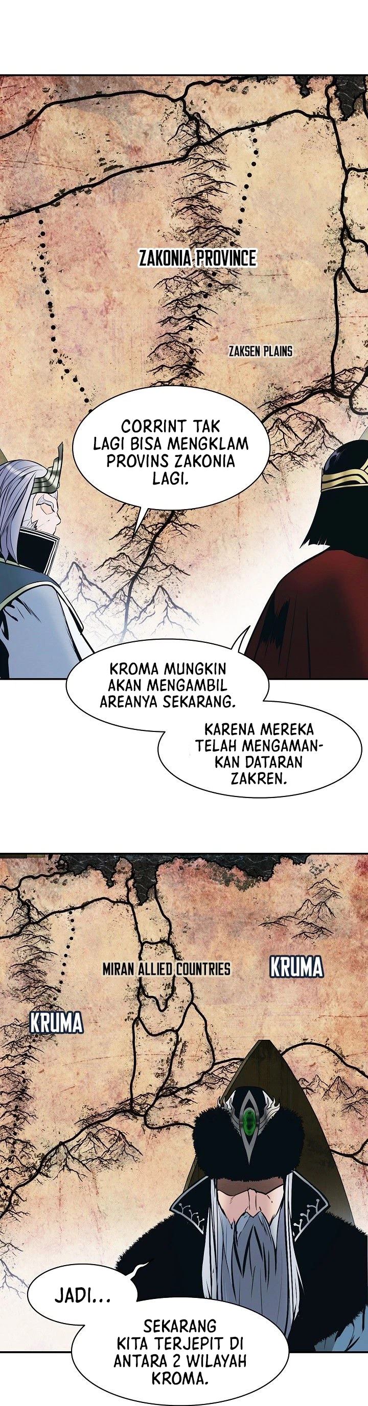 Dark Lady Isekai Chapter 136 Halaman 13