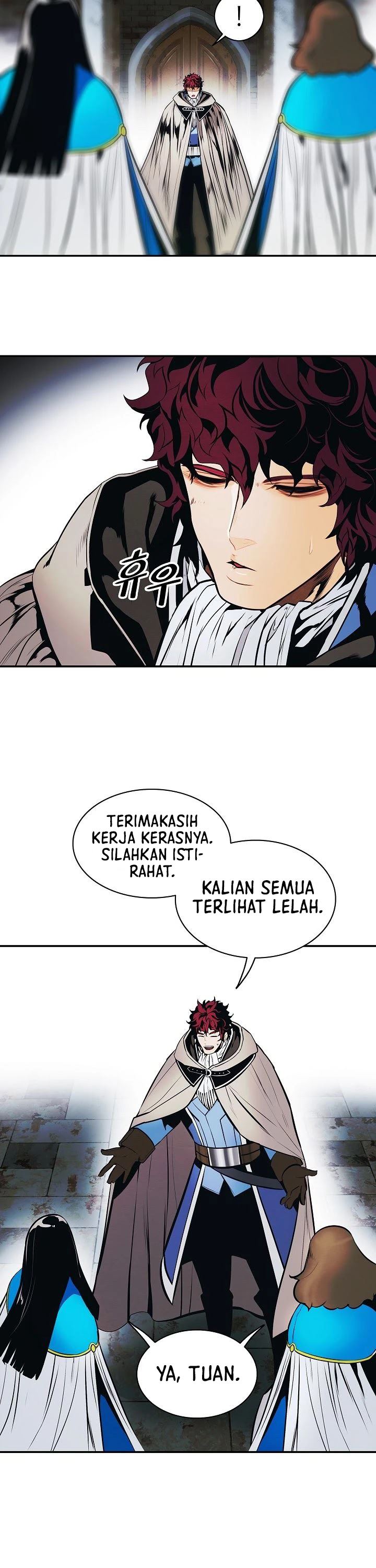 Dark Lady Isekai Chapter 136 Halaman 19