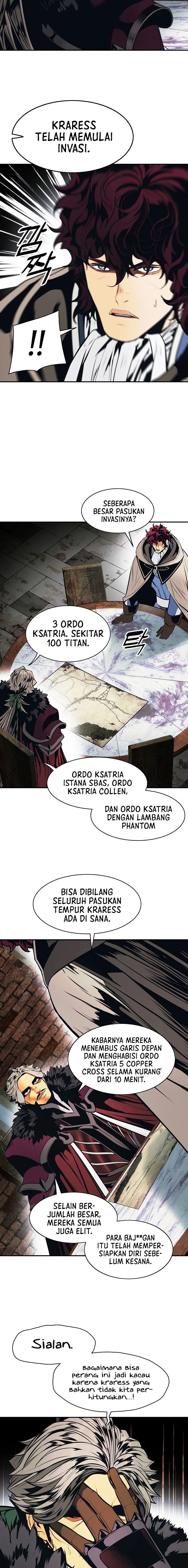 Dark Lady Isekai Chapter 136 Halaman 25