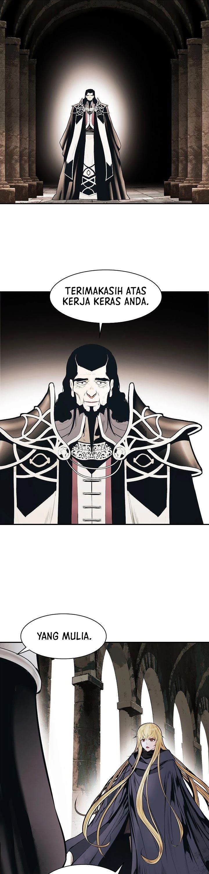 Dark Lady Isekai Chapter 136 Halaman 28
