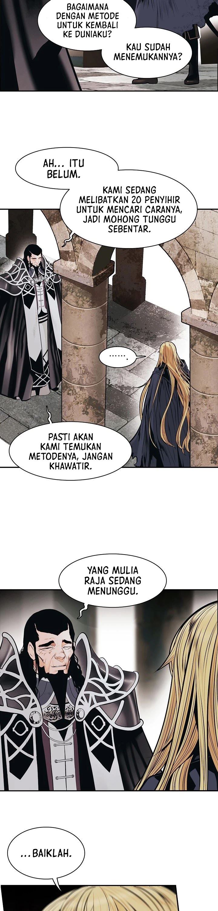 Dark Lady Isekai Chapter 136 Halaman 29