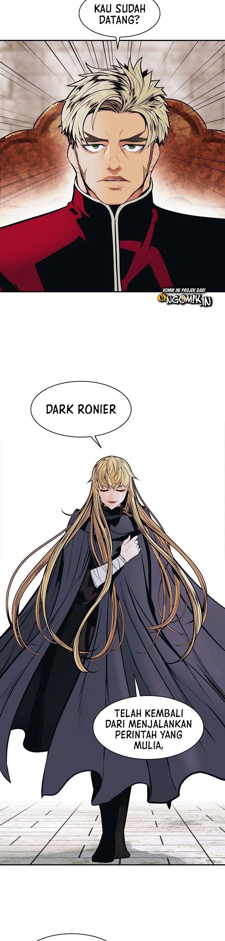 Dark Lady Isekai Chapter 136 Halaman 31