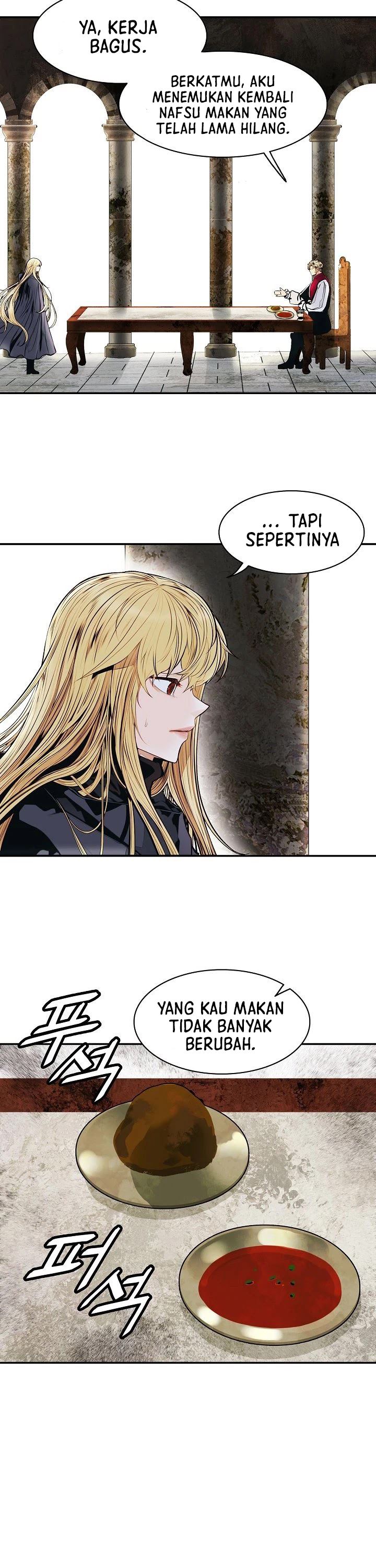 Dark Lady Isekai Chapter 136 Halaman 32