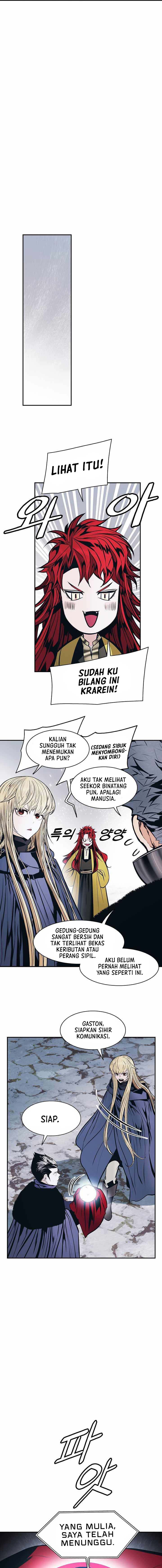 Dark Lady Isekai Chapter 140 Halaman 8