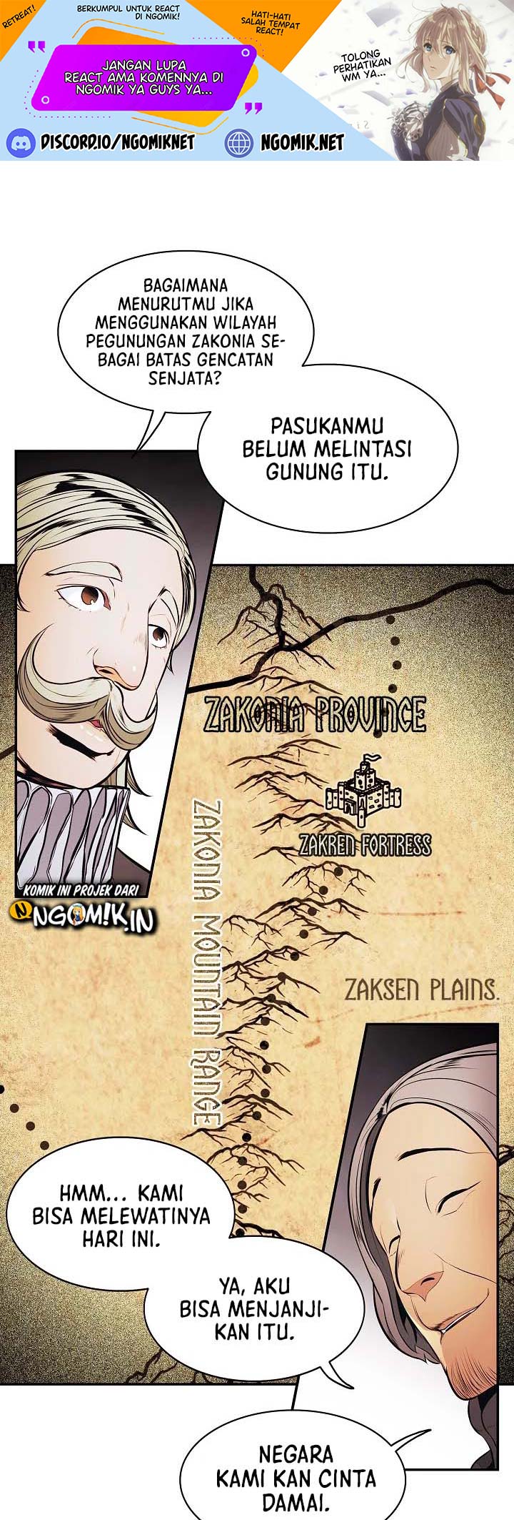 Dark Lady Isekai Chapter 141 Halaman 2