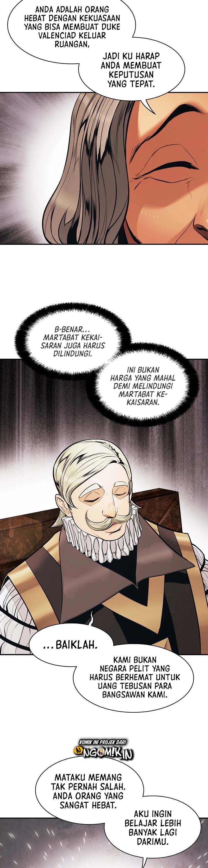 Dark Lady Isekai Chapter 141 Halaman 6