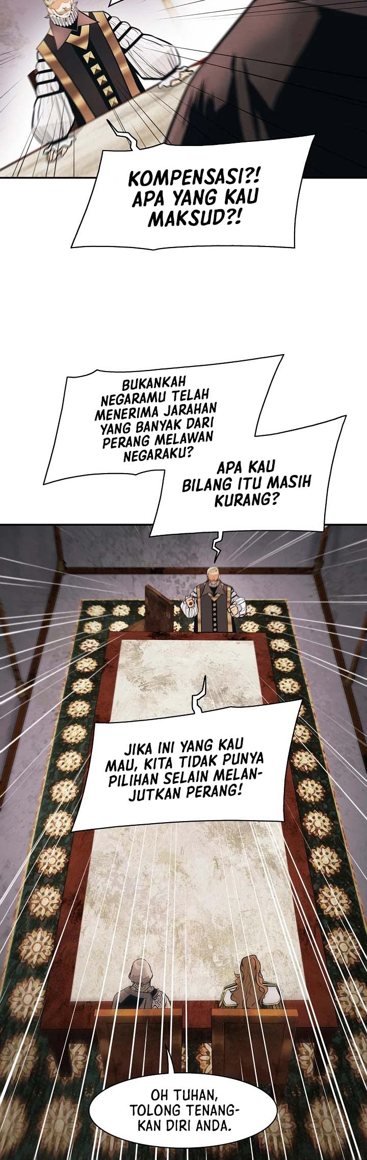 Dark Lady Isekai Chapter 141 Halaman 8
