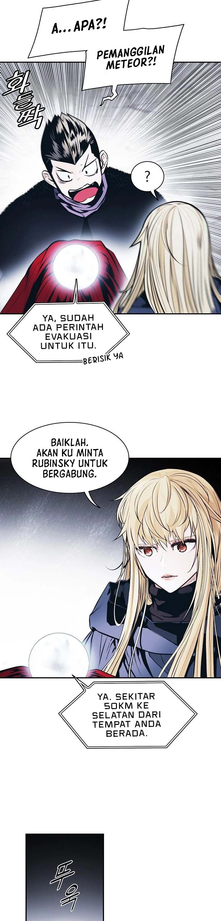 Dark Lady Isekai Chapter 141 Halaman 18