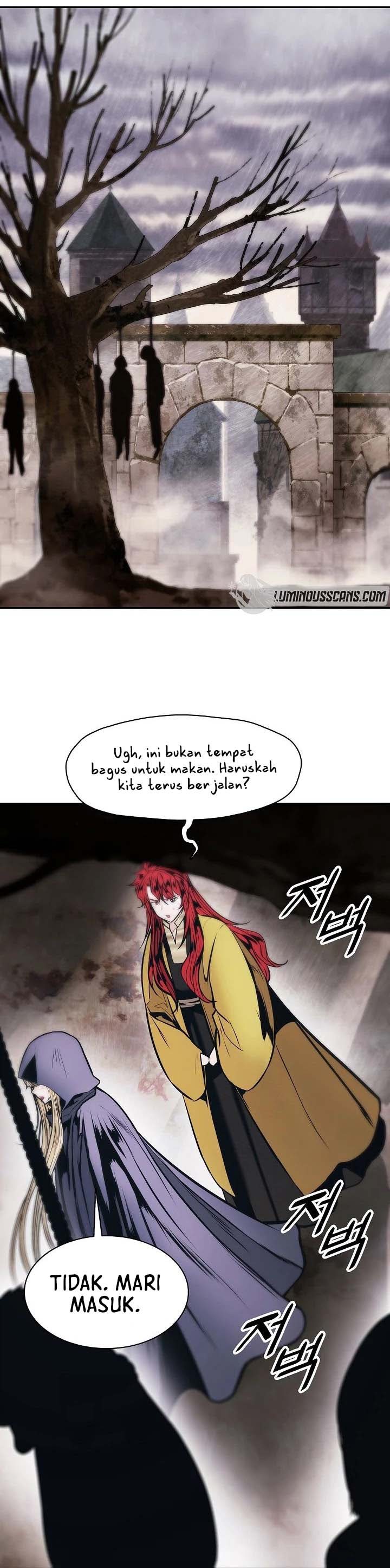 Dark Lady Isekai Chapter 141 Halaman 22