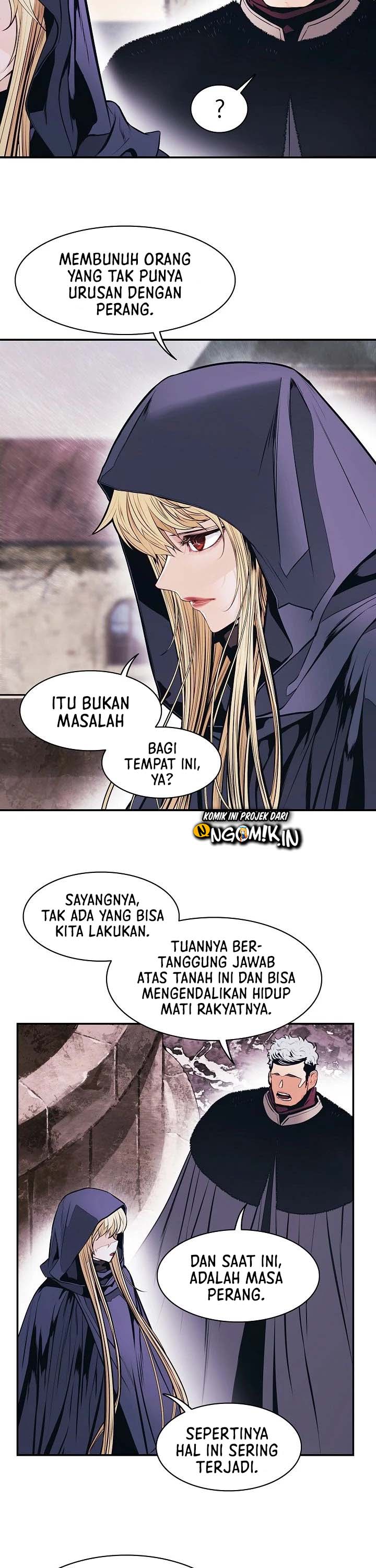 Dark Lady Isekai Chapter 141 Halaman 26
