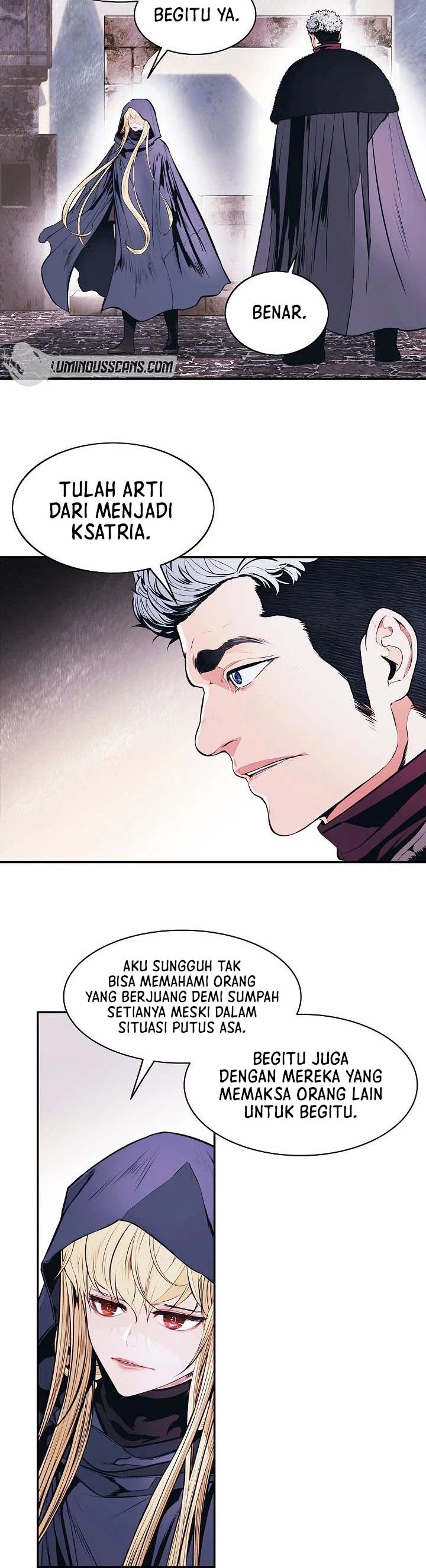 Dark Lady Isekai Chapter 141 Halaman 29
