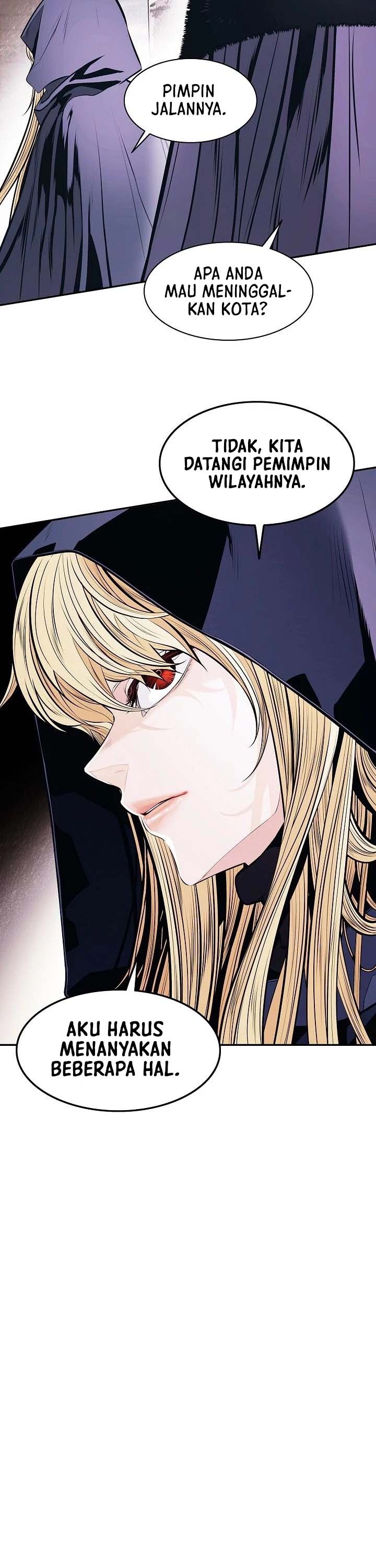Dark Lady Isekai Chapter 141 Halaman 32