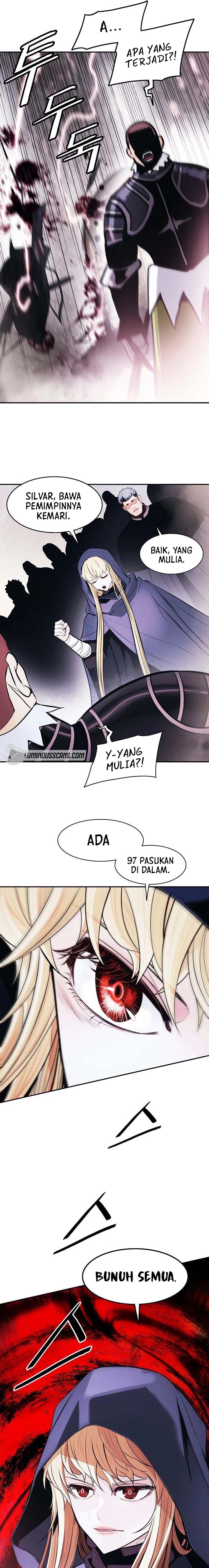 Dark Lady Isekai Chapter 141 Halaman 37