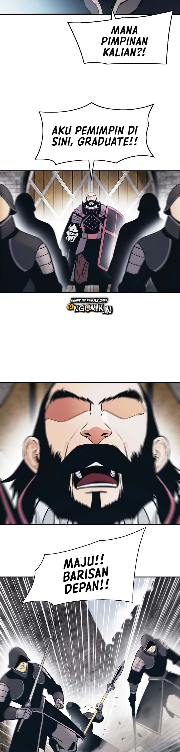 Dark Lady Isekai Chapter 142 Halaman 6