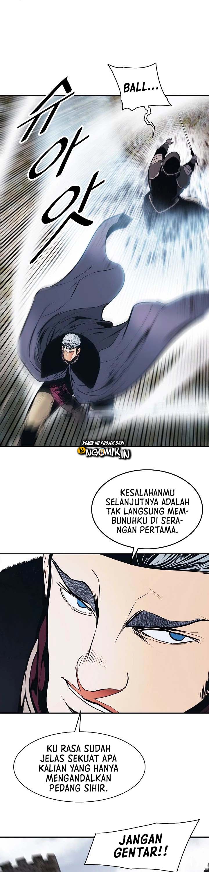 Dark Lady Isekai Chapter 142 Halaman 17