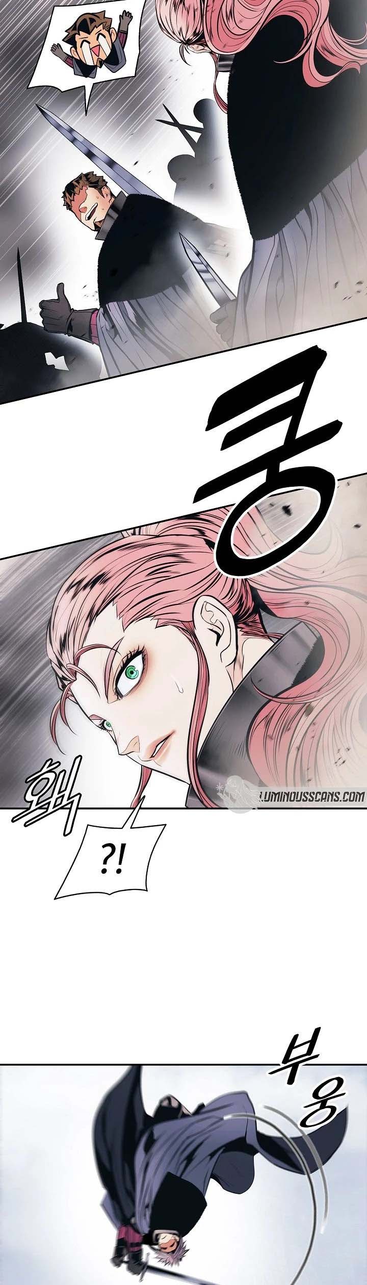 Dark Lady Isekai Chapter 142 Halaman 22