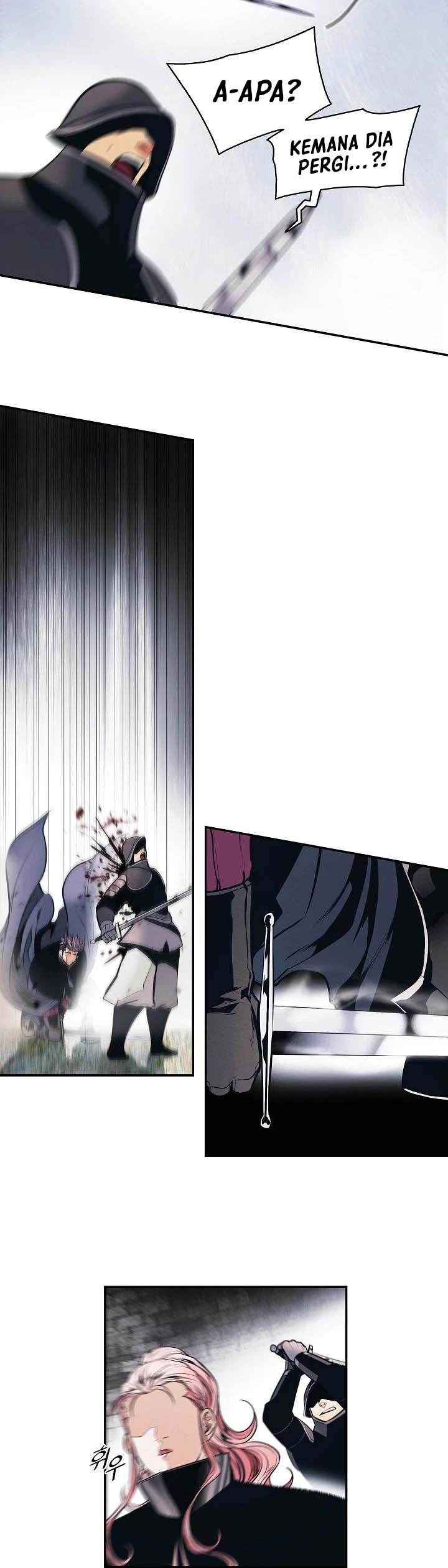 Dark Lady Isekai Chapter 142 Halaman 23