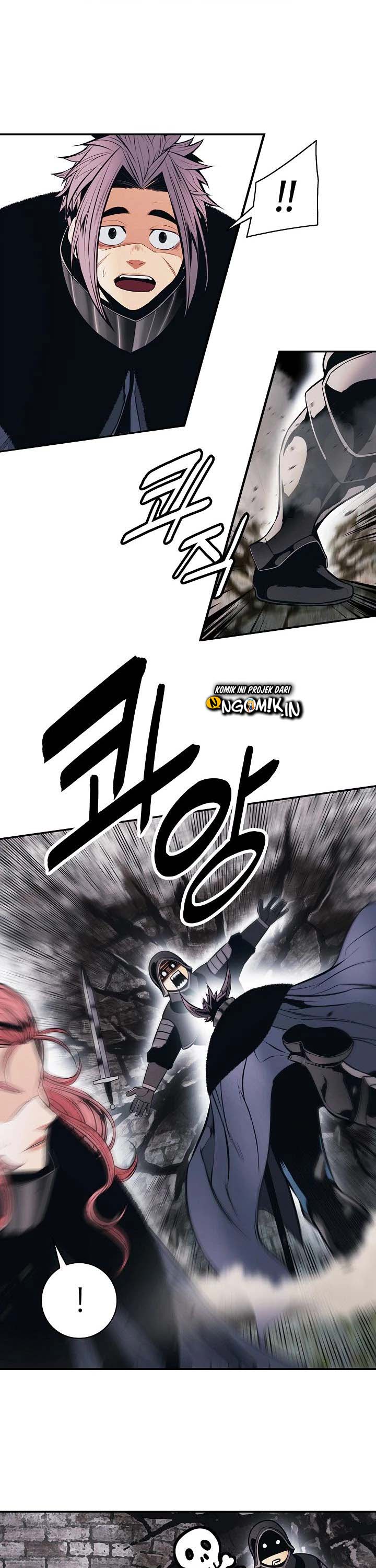 Dark Lady Isekai Chapter 142 Halaman 24