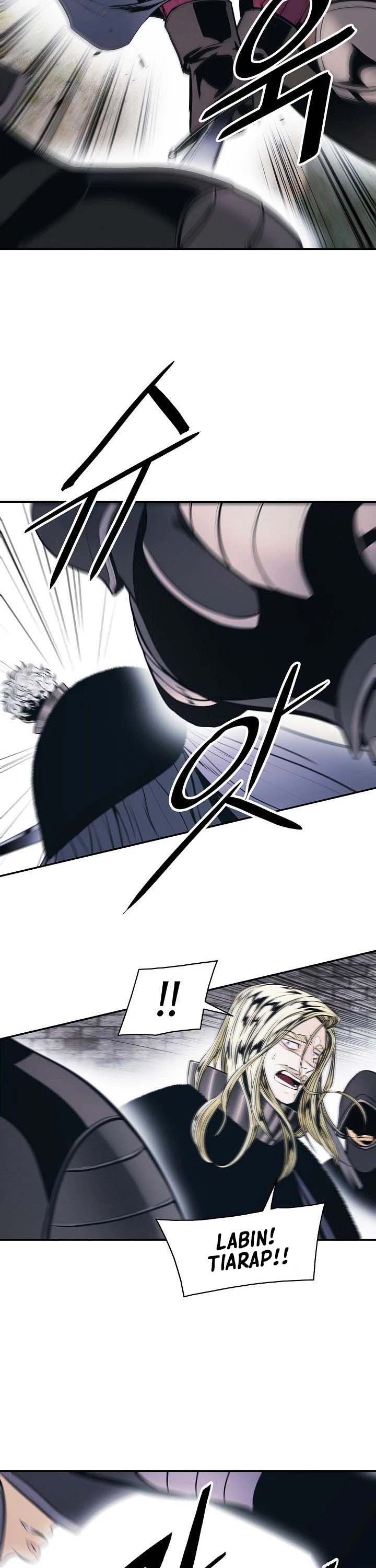 Dark Lady Isekai Chapter 142 Halaman 26