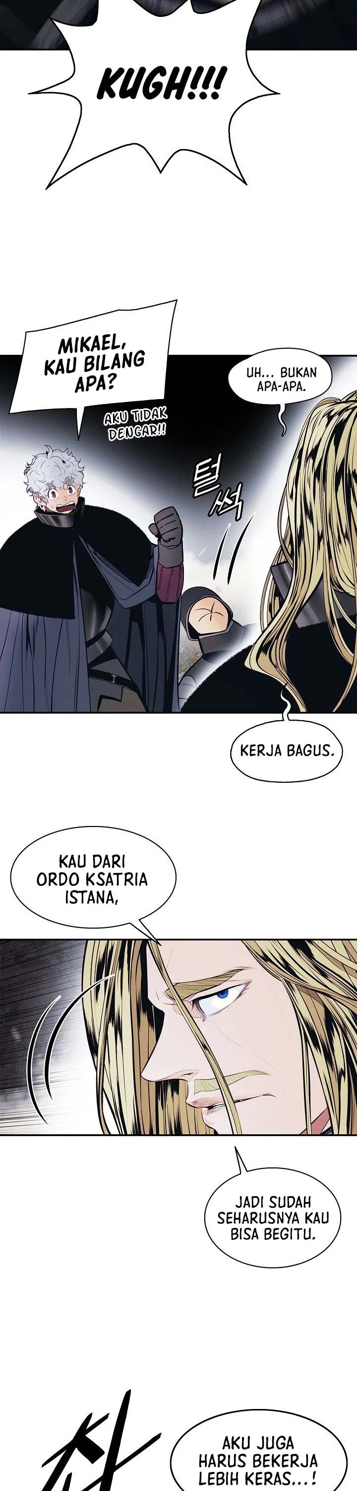 Dark Lady Isekai Chapter 142 Halaman 28
