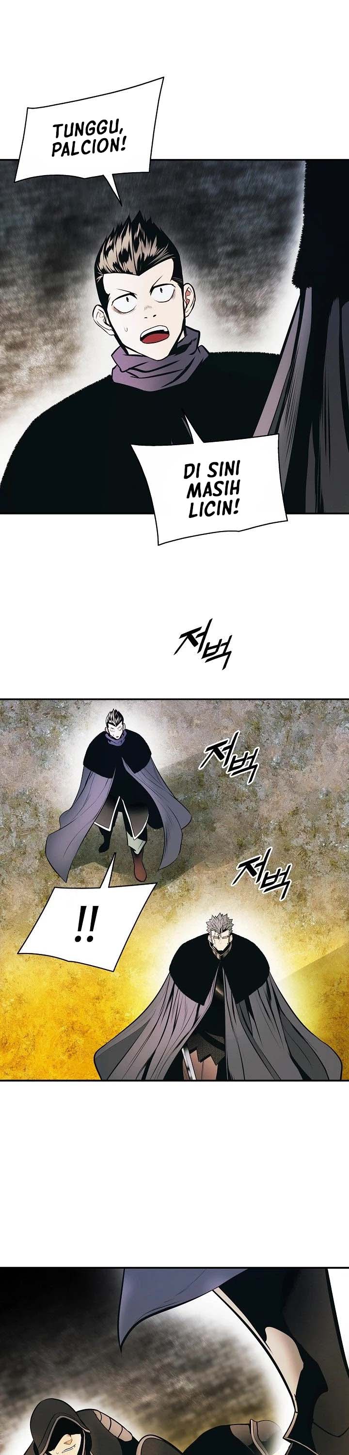 Dark Lady Isekai Chapter 142 Halaman 32