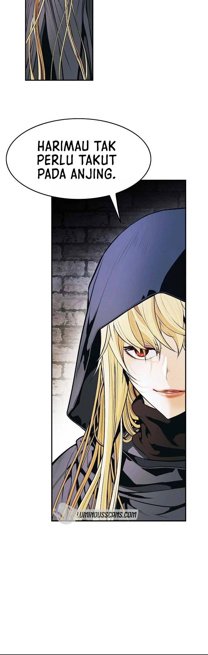 Dark Lady Isekai Chapter 142 Halaman 37
