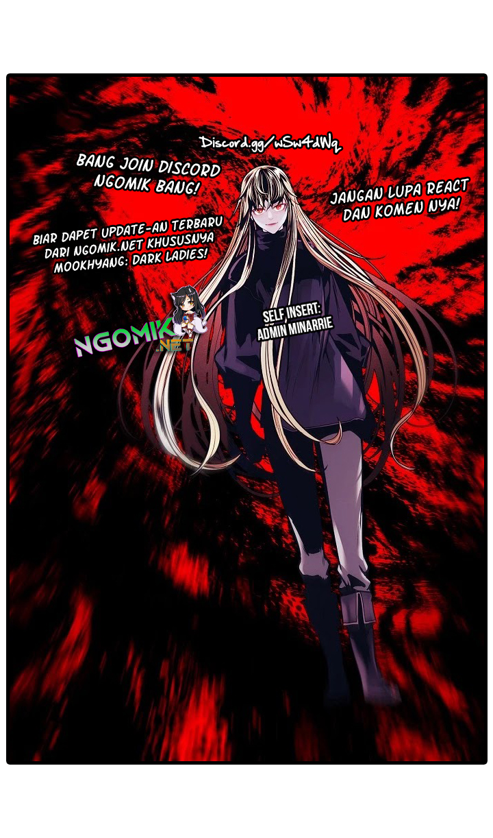 Dark Lady Isekai Chapter 142 Halaman 42