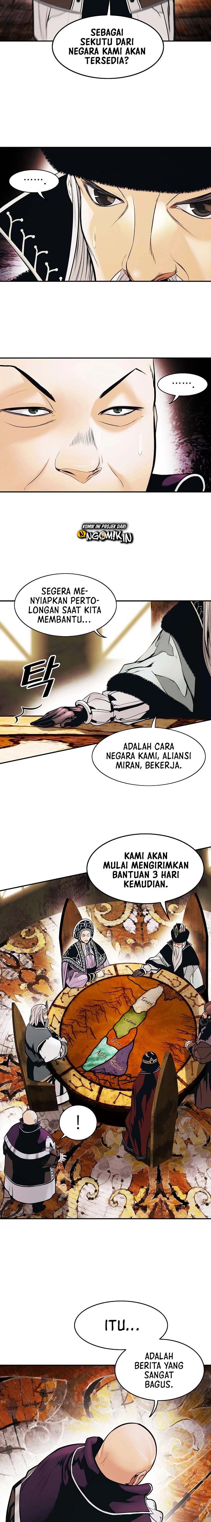 Dark Lady Isekai Chapter 145 Halaman 6